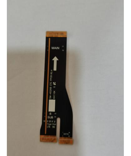 Flex Principal Placa Base a Carga Para Samsung Galaxy A52 5G SM-A526B