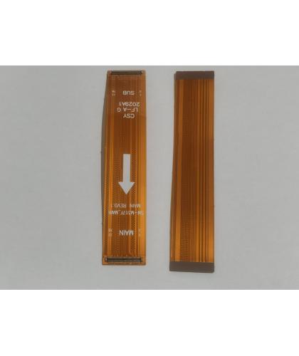 Flex Principal Placa Base a Carga Para Samsung Galaxy M31s M317