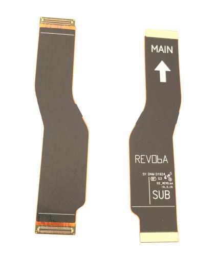 Flex Principal Placa Base a Carga Para Samsung Galaxy Note 10 + Plus N975F