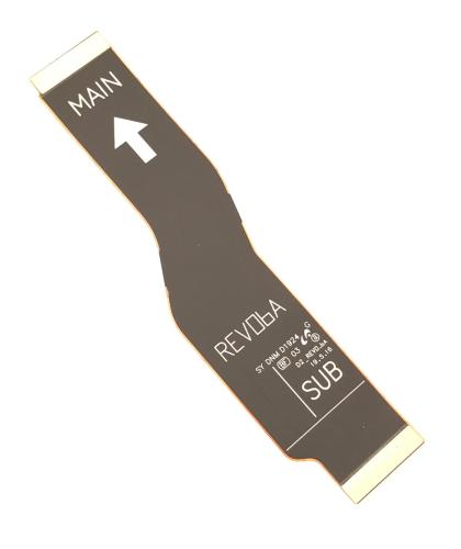 Flex Principal Placa Base a Carga Para Samsung Galaxy Note 10 + Plus N975F