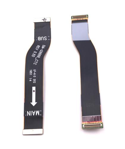 Flex Principal Placa Base a Carga Para Samsung Galaxy S20+ Plus 5G G986F