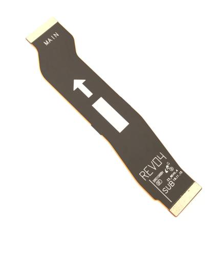 Flex Principal Placa Base a Carga Para Samsung Galaxy S20 Ultra 5G SM-G988B