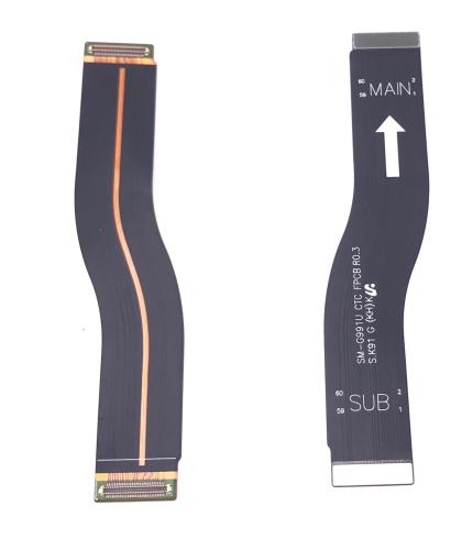 Flex Principal Placa Base a Carga Para Samsung Galaxy S21 SM-G991
