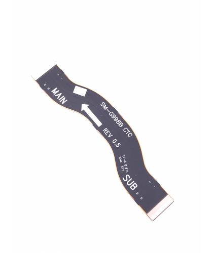 Flex Principal Placa Base a Carga Para Samsung Galaxy S21 Ultra SM-G998