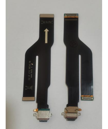 Flex Principal Placa Base a Carga Para Samsung Note 20 Ultra 5G N986F