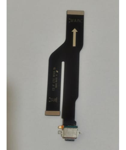 Flex Principal Placa Base a Carga Para Samsung Note 20 Ultra 5G N986F
