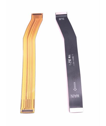 Flex Principal Placa Base a Carga Para Xiaomi Redmi 10