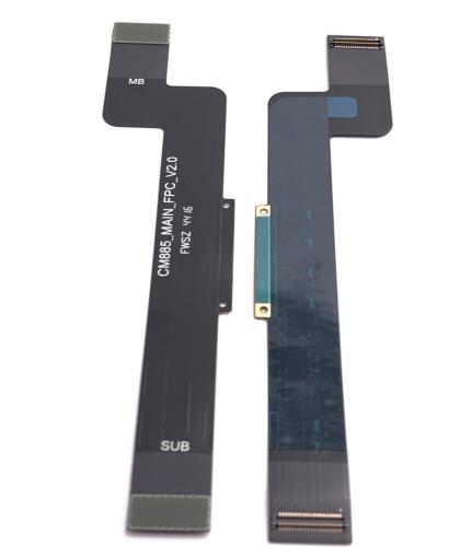 Flex Principal Placa Base a Carga Para Xiaomi Redmi Note 4