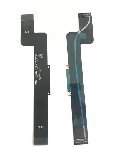 Flex Principal Placa Base a Carga Para Xiaomi Redmi Note 4 Pro