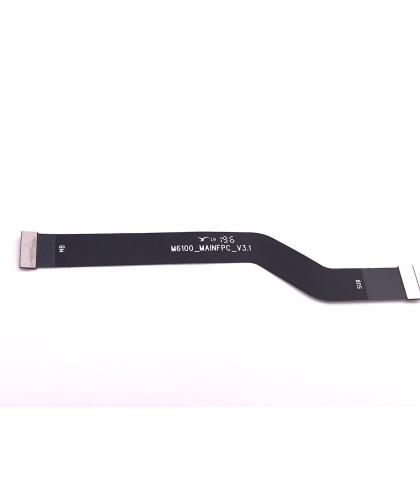 Flex Principal Placa Base a Carga Para Xiaomi Redmi Note 7