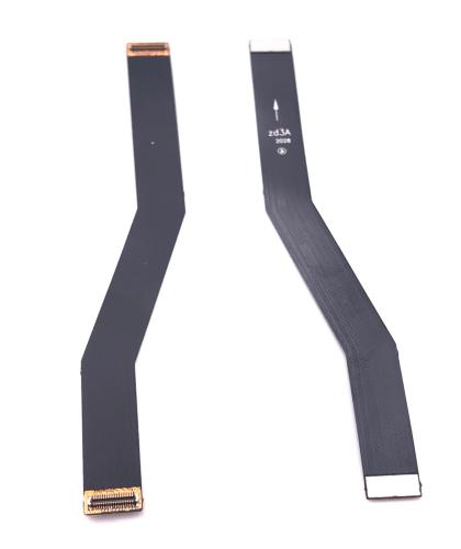 Flex Principal Placa Base a Carga Para ZTE Blade A51