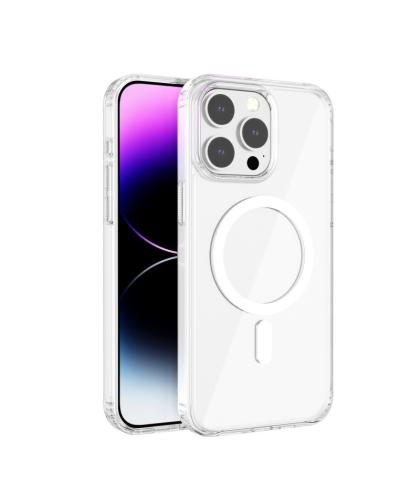 Funda Gel Reforzada iPhone 16 Pro