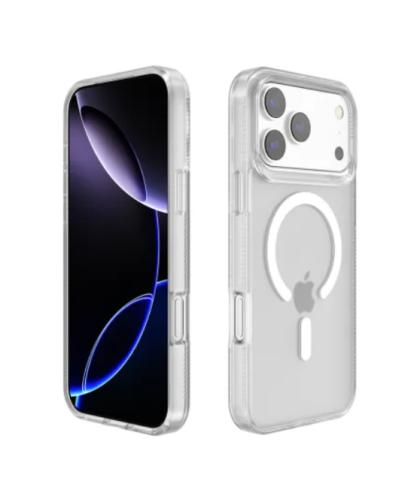 Funda Gel Reforzada iPhone 17 Pro