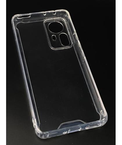 Funda Gel Reforzada Oppo A17