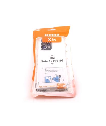Funda Gel Reforzada Xiaomi Redmi Note 12 Pro 197278