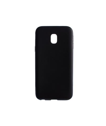 Funda Gel Samsung Galaxy J3 2017 J330F Negro