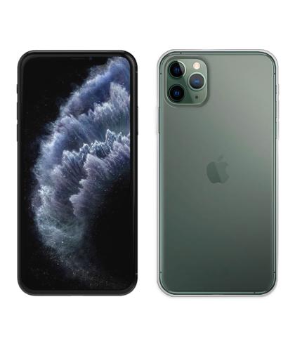Funda Gel Apple Iphone 11 Pro Fin007