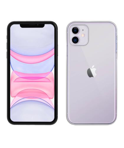Funda Gel Reforzada Apple Iphone 11 Fin006