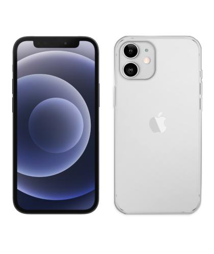 Funda Gel Apple Iphone 12 Mini Fin009