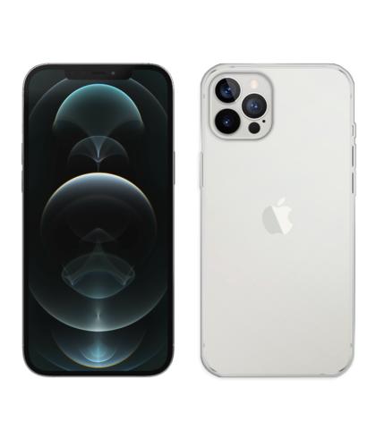 Funda Gel Apple Iphone 12 Pro Max Fin011