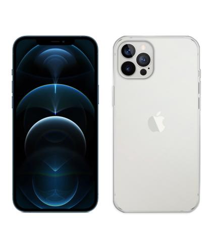 Funda Gel Apple Iphone 12 / 12 Pro Fin010