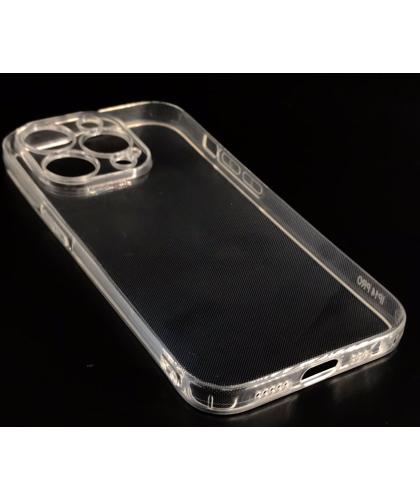 Funda Gel Apple Iphone 14 Pro Fin018
