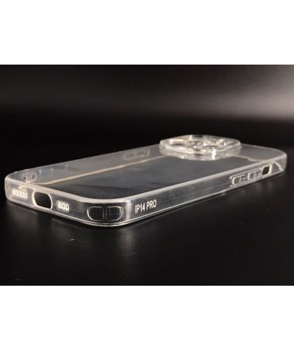 Funda Gel Apple Iphone 14 Pro Fin018