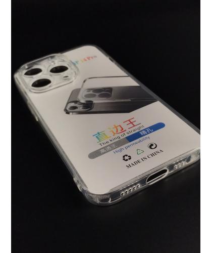Funda Gel Apple Iphone 14 Pro Fin018