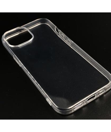 Funda Gel Apple Iphone 15 Fin020