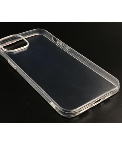 Funda Gel Apple Iphone 15 Plus Fin023