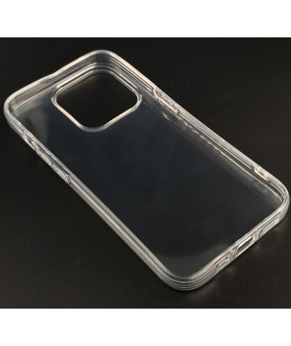Funda Gel Apple Iphone 15 Pro Fin021