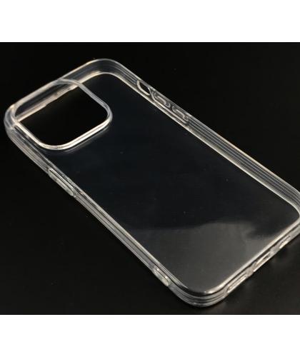 Funda Gel Apple Iphone 15 Pro Fin021