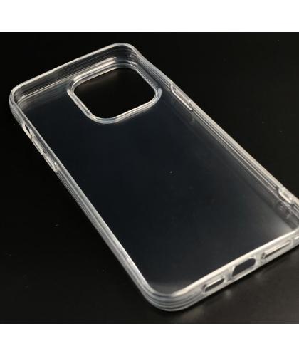 Funda Gel Apple Iphone 15 Pro Max Fin022