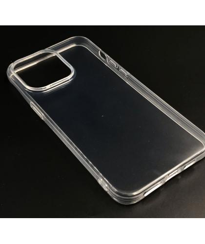Funda Gel Apple Iphone 15 Pro Max Fin022