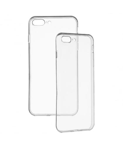 Funda transparente para iPhone 8 y iPhone 7 TPU transparente