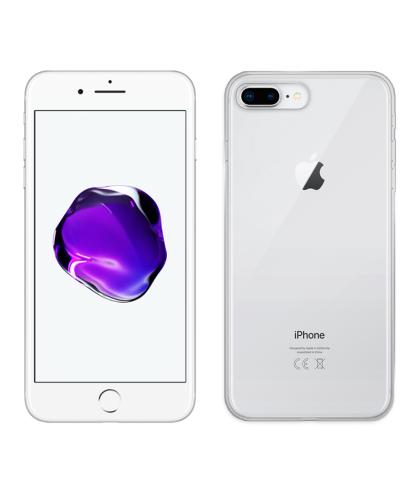 Funda Gel Apple Iphone 7 Plus / 8 Plus Fin002