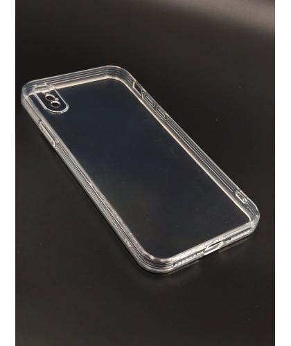 Funda Gel Apple Iphone X / Xs Fin003