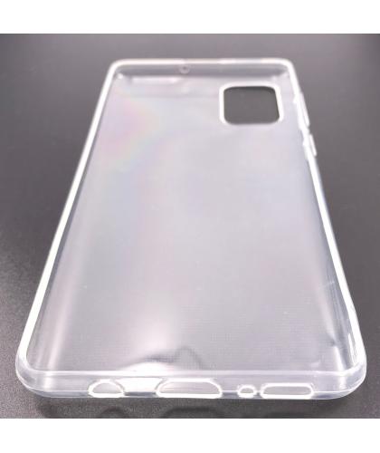 Funda Gel Samsung A71 197254 FS026