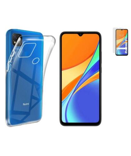 Funda Gel Xiaomi Redmi 9C