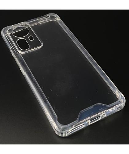 Funda Gel Reforzada Samsung Galaxy A13 5G / A04E / A04 / A04S