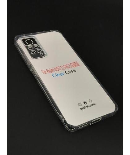 Funda Gel Reforzada Xiaomi Redmi Note 11 Pro