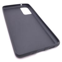 Funda Gel Samsung Galaxy S20 Fe G785F Negra 197248 FS040