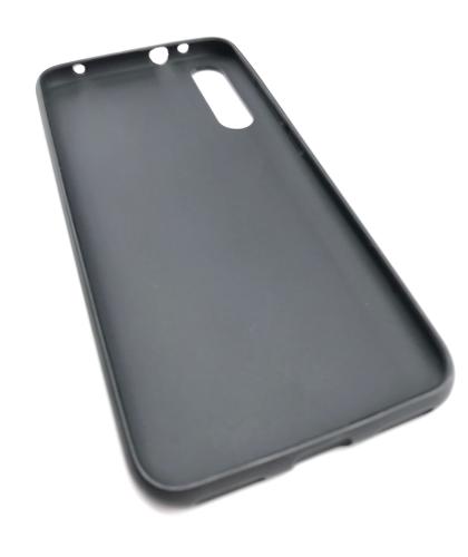 Funda Gel Xiaomi Mi A3 Negro