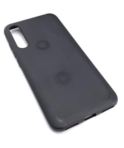Funda Gel Xiaomi Mi A3 Negro