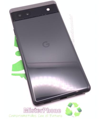 Google Pixel 6A 128GB - Negro - 274354
