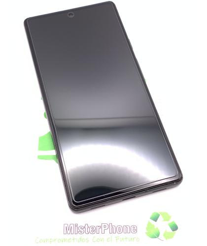 Google Pixel 6A 128GB - Negro - 274354