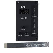 I2C programador Iface deteccion de matriz de puntos para iPhone X XS XR 11 Pro 11 Pro Max Face ID