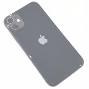 iPhone 11 Negro 128GB (con marcas de uso en laterales) Pantalla  + Bateria Nuevas