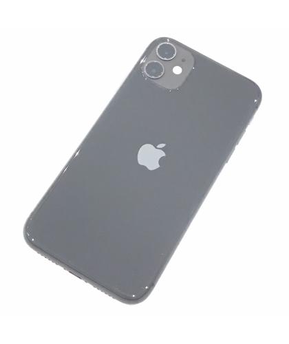 iPhone 11 Negro 128GB (con marcas de uso en laterales) Pantalla  + Bateria Nuevas