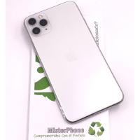 iPhone 11 Pro Max 256GB - Silver - 249325
